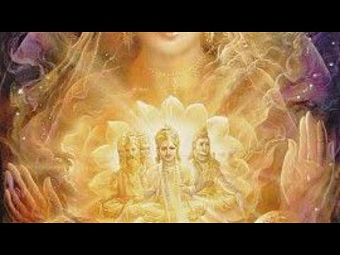 Navaratri Puja - Mother Worship 2020 - First Night - Goddess Durga - The lecture explains the spiritual significance of Navaratri and the worship of Goddess Durga on the first night. Establishes that the three devis (Durga, Lakshmi, Saraswati) represent three types of 